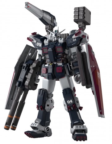 1/100 MG  ﾌﾙｱｰﾏｰｶﾞﾝﾀﾞﾑ Ver.Ka GUNDAM THUNDERBOLT版, BAN75899, by バンダイ