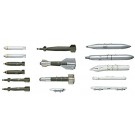 1/72 X72-2 ｴｱ-ｸﾗﾌﾄ ｳｪﾎﾟﾝII ハセガワ, HAS51028, by ハセガワ