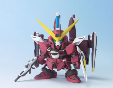 BB戦士 ジャスティスガンダム バンダイ, BAN604071, by バンダイ