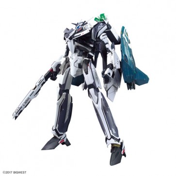 1/72 『マクロスΔ』 VF-31Fジークフリード/リル・ドラケン装備(ハヤテ・インメルマン搭乗機) マクロスΔバンダイ, BAN13349, by バンダイ