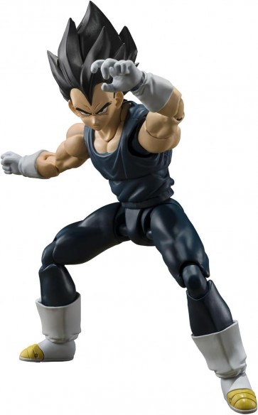 S.H.Figuarts ドラゴンボール超 ベジータ SUPER HERO (再販) バンダイ, BAC68714, by バンダイ