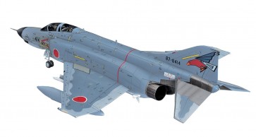 1/48F-4EJ改 ｽｰﾊﾟｰﾌｧﾝﾄﾑ W/ﾜﾝﾋﾟｰｽｷｬﾉﾋﾟｰ, HASPT7, by ハセガワ