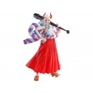 S.H.Figuarts ONE PIECE ヤマト バンダイ, BAC54830, by バンダイ