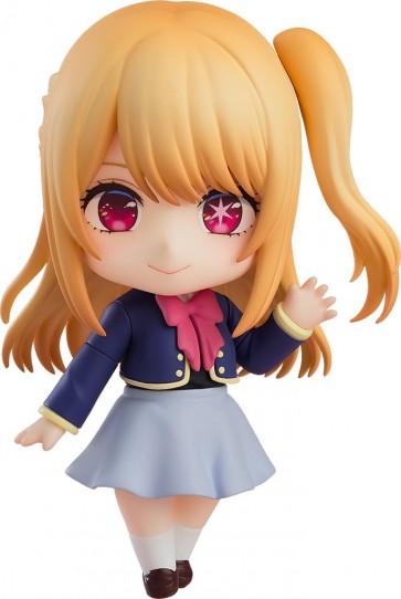 ねんどろいど 【推しの子】 ルビー 制服Ver. グッドスマイルカンパニー, GSC98807, by グッドスマイルカンパニー