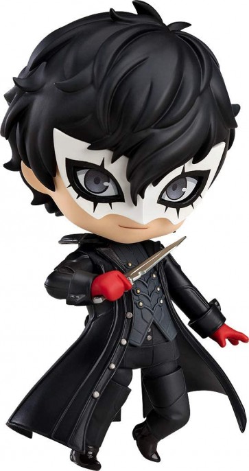 ねんどろいど ペルソナ5 ジョーカー (再販) グッドスマイルカンパニー, GSC74856, by グッドスマイルカンパニー