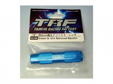 TRF バギー用5mm強化アジャスターレンチ タミヤ, TAM21862, by タミヤ