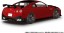 1/24 楽プラ スナップカー No.2-VR R35 NISSAN GT-R NISMO Special edition 2022 バイブラントレッド アオシマ, AOS65945, by アオシマ