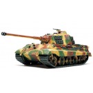 1/48 ﾀﾐﾔ MMｼﾘｰｽﾞ No.36 ﾄﾞｲﾂ重戦車 ｷﾝｸﾞﾀｲｶﾞｰ ﾍﾝｼｪﾙ砲塔, TAM61235, by タミヤ