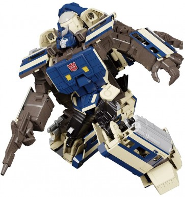 トランスフォーマー マスターピースGシリーズ MPG-01 トレインボットショウキ タカラトミー, TAK40474, by タカラトミー