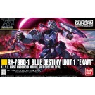 1/144 ＨＧＵＣ　ブルーディスティニー１号機“ＥＸＡＭ” バンダイ, BAN67402, by バンダイ