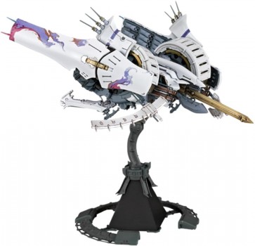 1/144 飛鉄塊 斑鳩［白］ コトブキヤ, KBY73689, by コトブキヤ