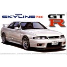 1/24 スカイライン GT-R(R33 型) '95 フジミ, FUJ38803, by フジミ
