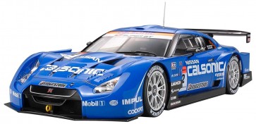 1/24 ｶﾙｿﾆｯｸ IMPUL GT-R (R35), TAM24312, by タミヤ