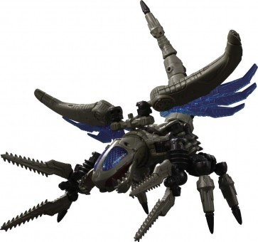 ダイアクロン DA-38 ワルダレイダー <バグヘッド> タカラトミー, TAK40405, by タカラトミー
