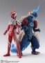 S.H.Figuarts ウルトラマンオメガ レキネス バンダイ, BAC88033, by バンダイ