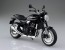 1/12 完成品バイク KAWASAKI Z900RS メタリックスパークブラック アオシマ, AOS05023, by アオシマ