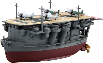 ちび丸艦隊シリーズ No.22 ちび丸艦隊 龍驤 フジミ, FUJ22046, by フジミ