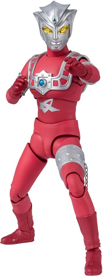 S.H.Figuarts ウルトラマンレオ アストラ バンダイ, BAC39127, by バンダイ