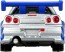 トミカプレミアム unlimited 08 ワイルド･スピード BNR34 SKYLINE GT-R タカラトミー, TAK08494, by タカラトミー