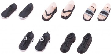 1/10 創彩少女庭園 ドレスアップシューズ Vol.1 カラーC Ver. コトブキヤ, KBY83190, by コトブキヤ