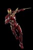 1/12 DLX The Infinity Saga アイアンマン・マーク 50 (2次受注) スリーゼロ, THZ25402, by スリーゼロ