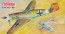 1/72 メッサーシュミット Bf 109 F-4 Trop マルセイユ ファインモールド, FIN81028, by ファインモールド
