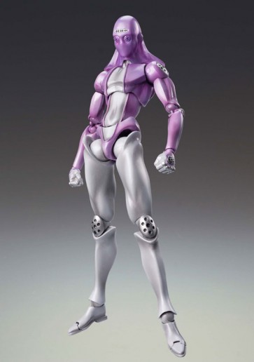 超像可動 ジョジョの奇妙な冒険 第5部 M・B ムーディー・ブルース　メディコス, MEC66022, by メディコス
