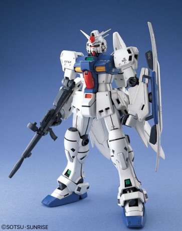 1/100 ＭＧ ガンダム RX-78 GP03S ガンダム試作3号機 (ステイメン) バンダイ, BAN17888, by バンダイ