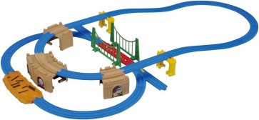 プラレール トーマス GOGOトーマス のぼりおり! アクションレールキット タカラトミー, TAK33762, by タカラトミー