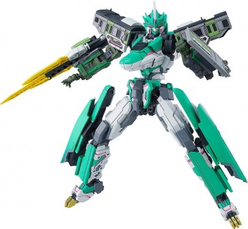 MODEROID 新幹線変形ロボ シンカリオンＺ シンカリオンＺ E5はやぶさ＆E5ヤマノテセット グッドスマイルカンパニー, GSC48390, by グッドスマイルカンパニー