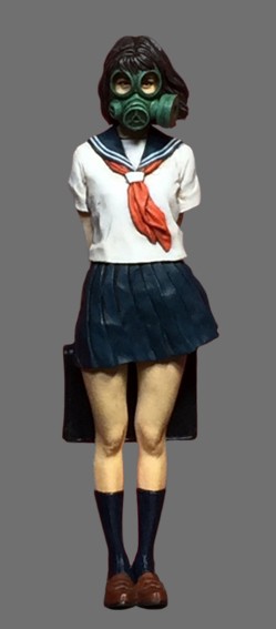 アトリエイット 1/35 HQ35-04（ガスマスク）, AIT31175, by アトリエイット