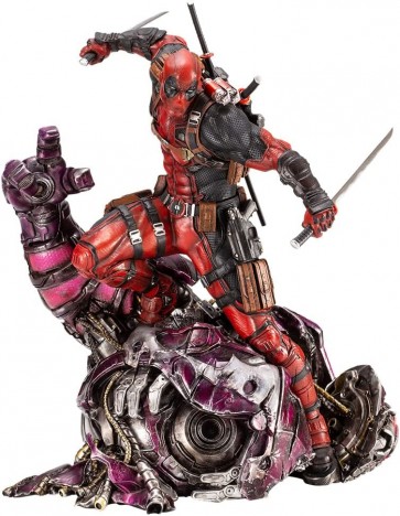 1/6 デッドプール FINE ART STATUE シグネチャーシリーズ Feat. Kucharek Brothers コトブキヤ, KBY35946, by コトブキヤ