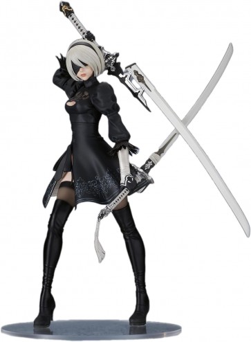 NieR:Automata 2B(ヨルハ二号B型) Version 2.0 スクウェアエニックス, SQE76792, by スクウェア・エニックス