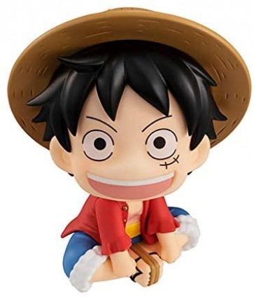 るかっぷ ONE PIECE モンキー・D・ルフィ メガハウス, MEG29819, by メガハウス