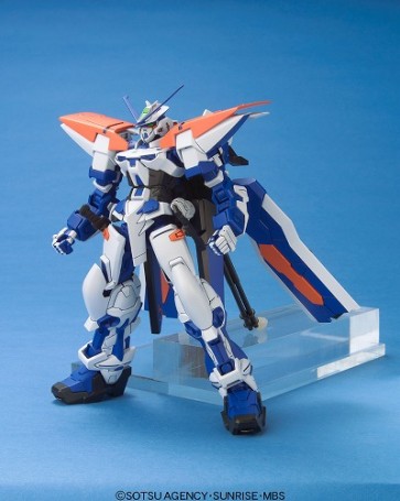 1/100 ｶﾞﾝﾀﾞﾑｱｽﾄﾚｲﾌﾞﾙｰﾌﾚｰﾑｾｶﾝﾄﾞL, BAN67962, by バンダイ
