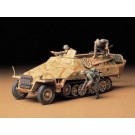 1/35 MM ﾊﾉﾏｰｸD型ｼｭﾂｪﾝﾊﾟﾝﾂｧｰ, TAM35195, by タミヤ