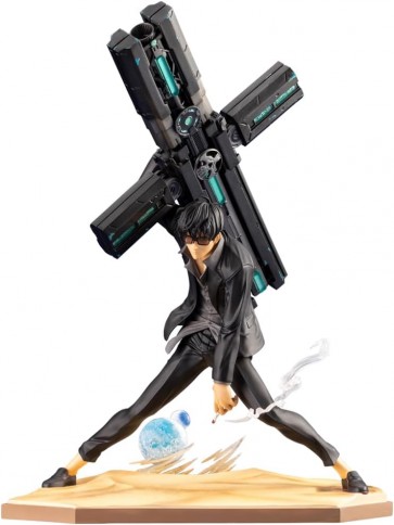 1/8 ARTFX J ニコラス・D・ウルフウッド TRIGUN STAMPEDE Ver. コトブキヤ, KBY64717, by コトブキヤ