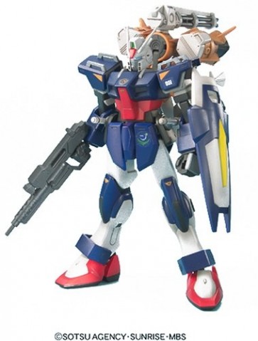 1/144 ＨＧ １０５ダガー＋ガンバレル, BAN68137, by バンダイ