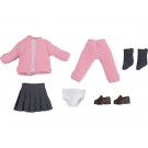 ねんどろいどどーる おようふくセット ぼっち ざ ろっく！ 後藤ひとり グッドスマイルカンパニー, GSC79769, by グッドスマイルカンパニー