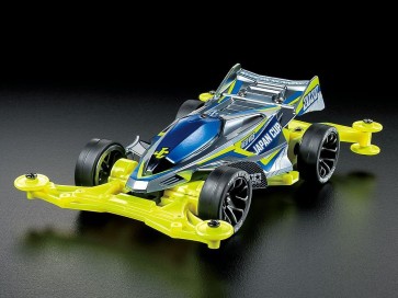 ネオ VQS ジャパンカップ 2020 (ポリカボディ･VZシャーシ) [ミニ四駆限定] タミヤ, TAM95130, by タミヤ