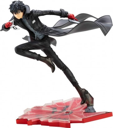 1/8 ARTFX J ペルソナ5 主人公 怪盗ver. (再販) コトブキヤ, KBY57917, by コトブキヤ