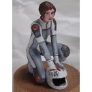 ホネミッツプロダクツ 1/20 モリー・ジレラ　レジンキット, HNM32387, by ホネミッツプロダクツ