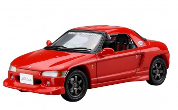 1/24 ザ・チューンドカー No.38 RSマッハ PP1 ビート ’91(ホンダ) アオシマ, AOS54352, by アオシマ