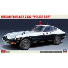 1/24 ニッサン フェアレディ Z432 “パトカー” ハセガワ, HAS05055, by ハセガワ
