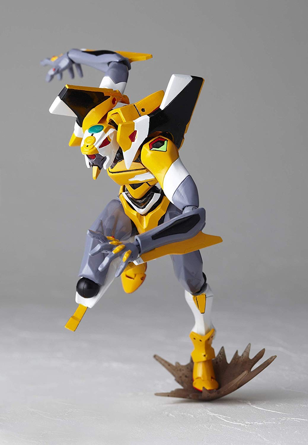 リボルテック EVANGELION EVOLUTION エヴァンゲリオン零号機（改