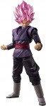 S.H.Figuarts ドラゴンボール超 ゴクウブラック -スーパーサイヤ人ロゼ- バンダイ, BAN17071, by バンダイ