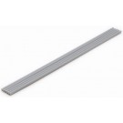 マテリアル・シリーズ ﾌﾟﾗ=ﾊﾟｲﾌﾟ 【ｸﾞﾚｰ】肉薄 外径4.0mm 5本入り OM222 ウェーブ, WAV22223, by ウェーブ