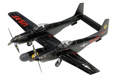 1/144 F-82F/G ﾂｲﾝﾑｽﾀﾝｸﾞ プラッツ, PLZ34332, by プラッツ