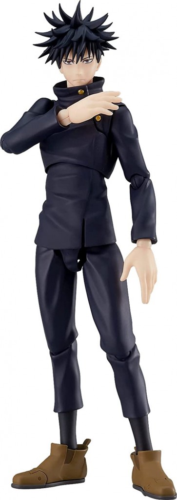 figma 呪術廻戦 伏黒恵 グッドスマイルカンパニー, GSC28521, by グッドスマイルカンパニー