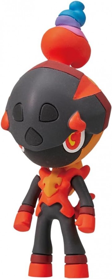 ポケットモンスター モンコレ MS-46 カルボウ タカラトミー, TAK13719, by タカラトミー